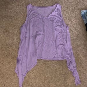 Lululemon workout tank